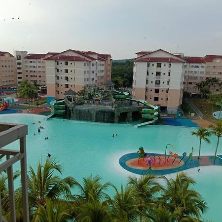 Delima Hotel & Homestay Port Dickson Kültér fotó