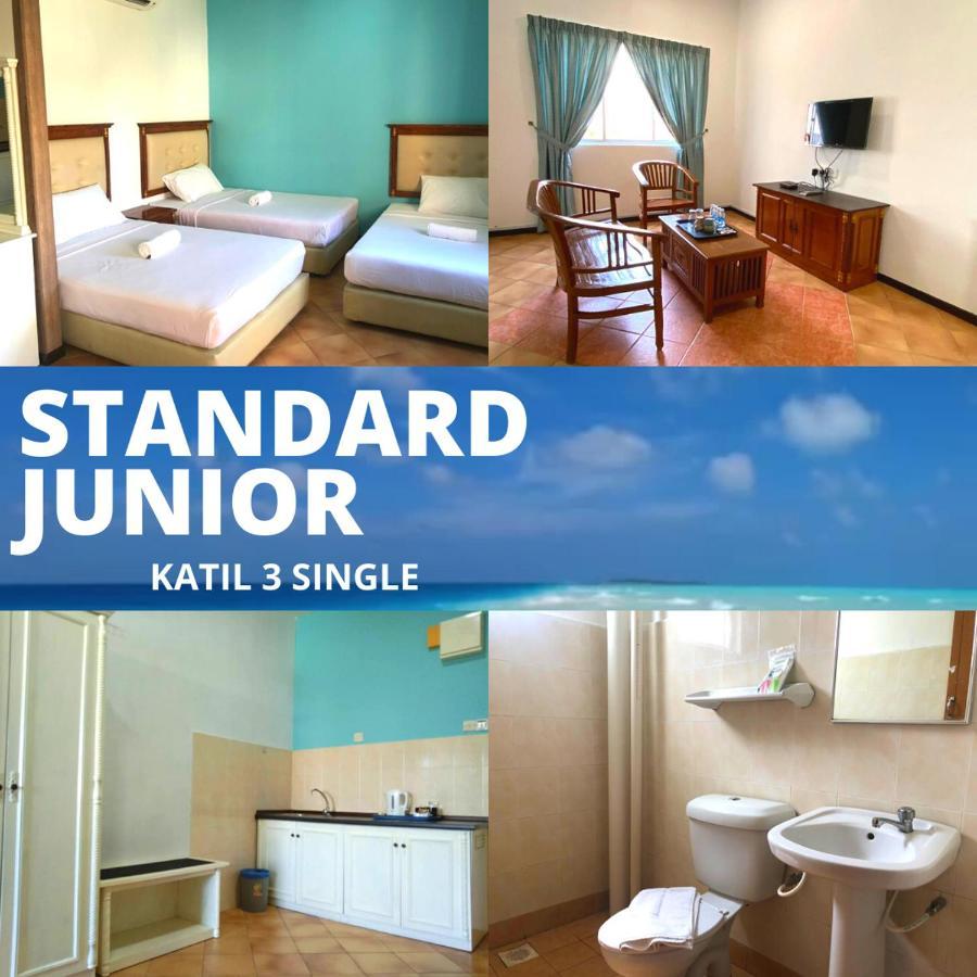Delima Hotel & Homestay Port Dickson Kültér fotó
