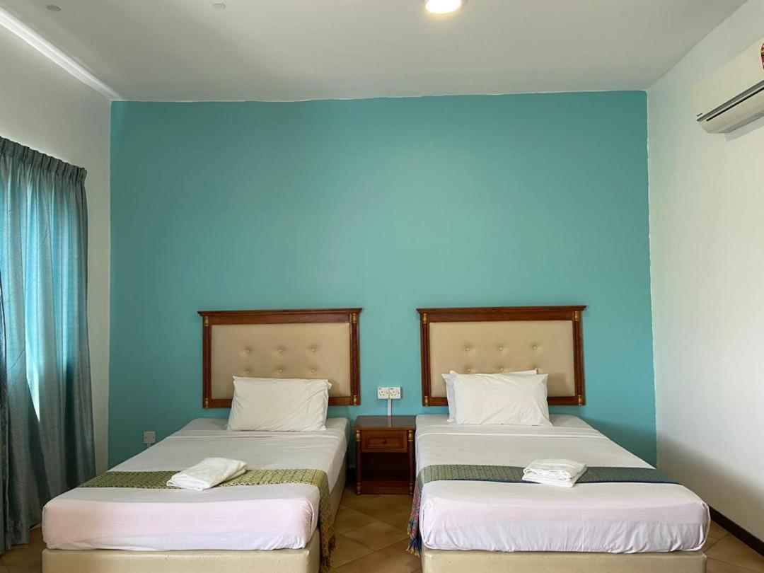 Delima Hotel & Homestay Port Dickson Kültér fotó