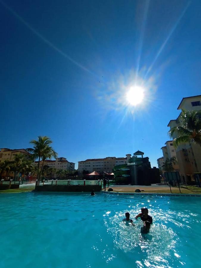 Delima Hotel & Homestay Port Dickson Kültér fotó