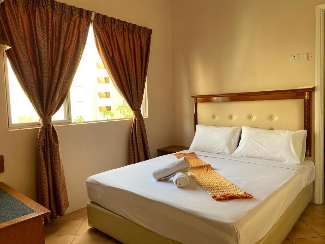 Delima Hotel & Homestay Port Dickson Kültér fotó