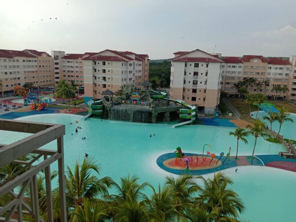 Delima Hotel & Homestay Port Dickson Kültér fotó