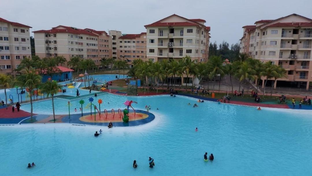 Delima Hotel & Homestay Port Dickson Kültér fotó